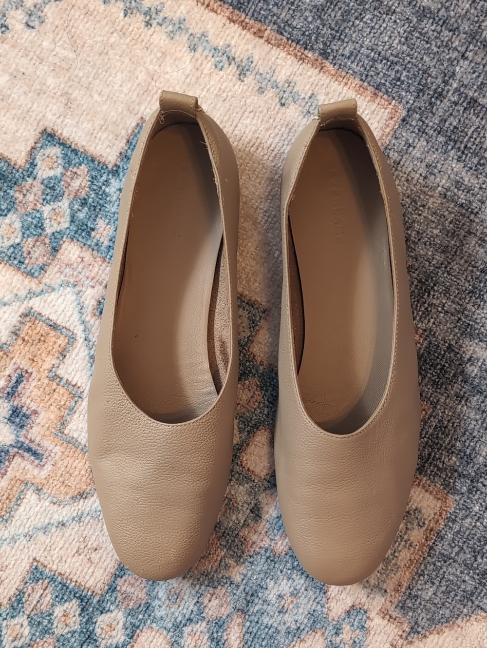 Everlane The Day Glove in Tan
